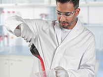 VITLAB supports you with a wide range of useful labware made of plastic for your daily lab work.